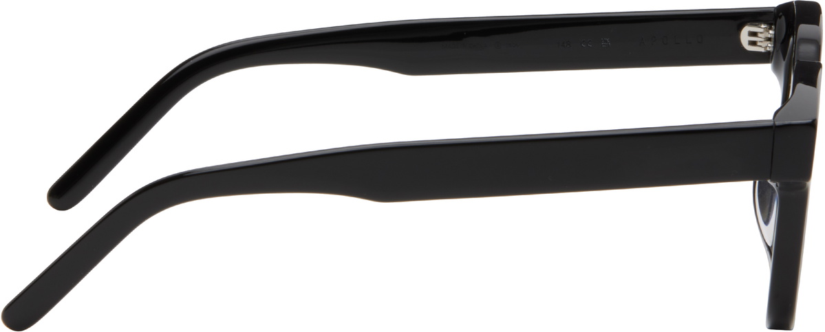 AKILA Black Apollo Sunglasses
