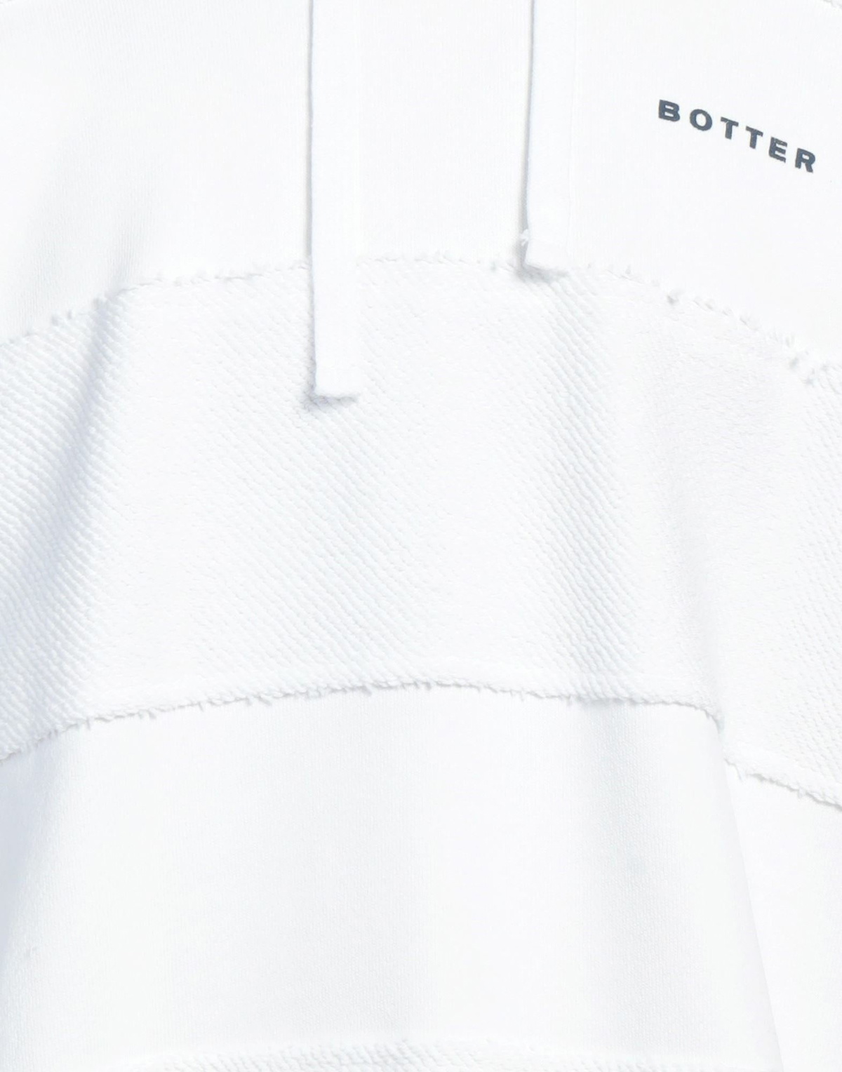 Botter Mens Sweatshirt in White