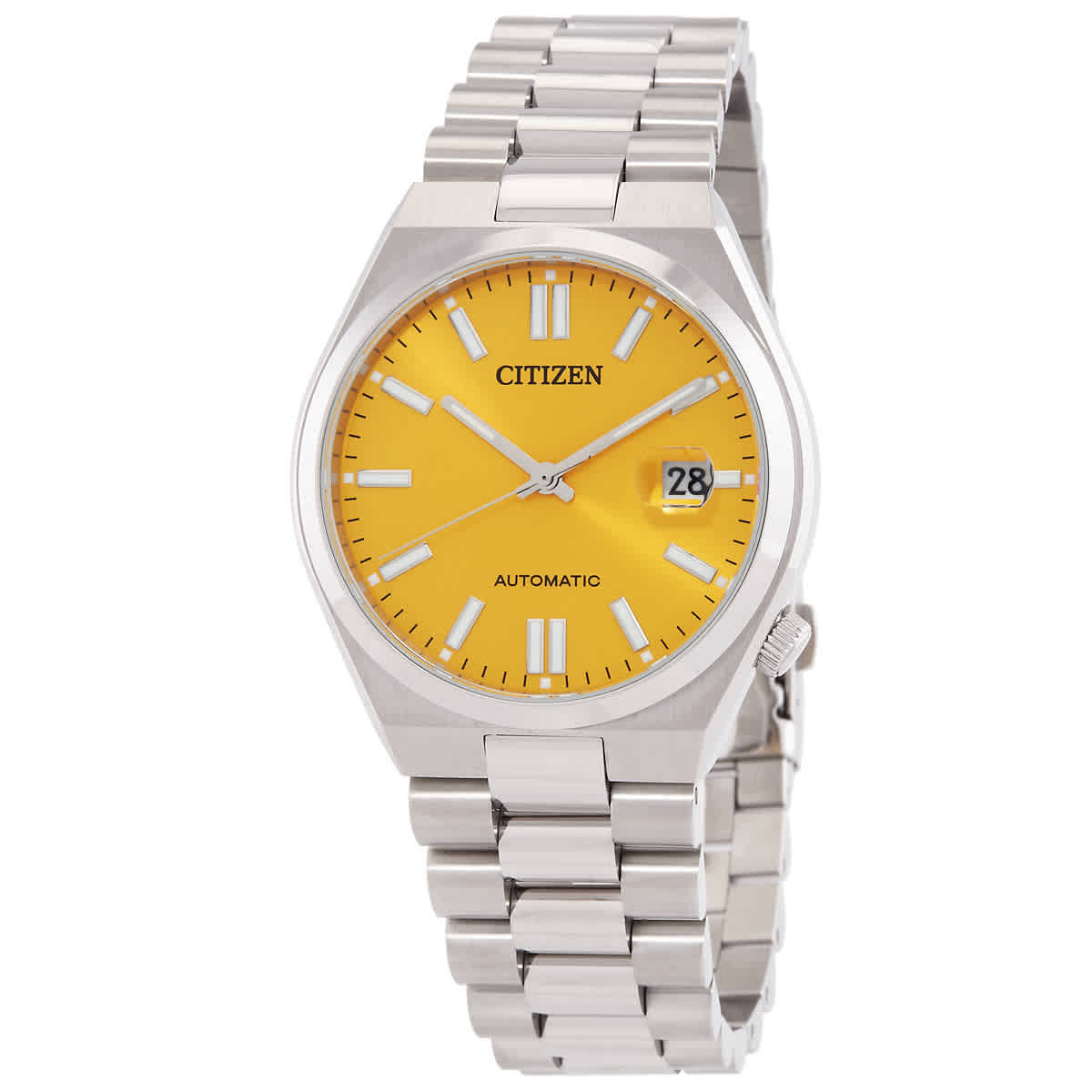 Citizen Tsuyosa Automatic Mens Watch NJ0150-56Z