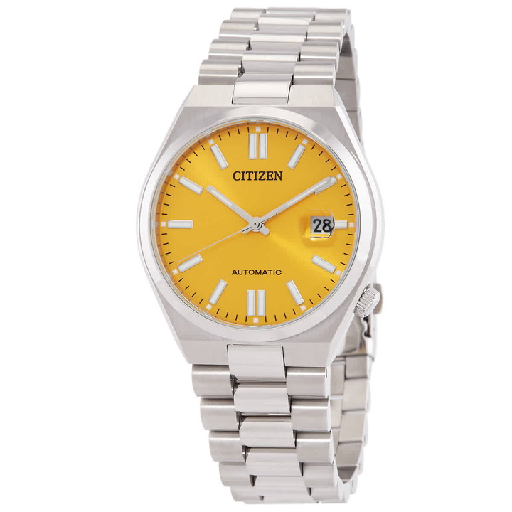Photo: Citizen Tsuyosa Automatic Mens Watch NJ0150-56Z