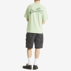 Stan Ray Men's Stan OG T-Shirt in Quiet Green/Tonal