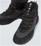 Oakley Vertex suede hiking boots