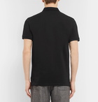 Hugo Boss - Pallas Cotton-Piqué Polo Shirt - Men - Black