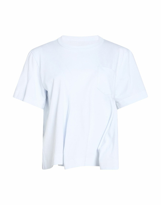 Photo: Sacai Womens T-shirt in White