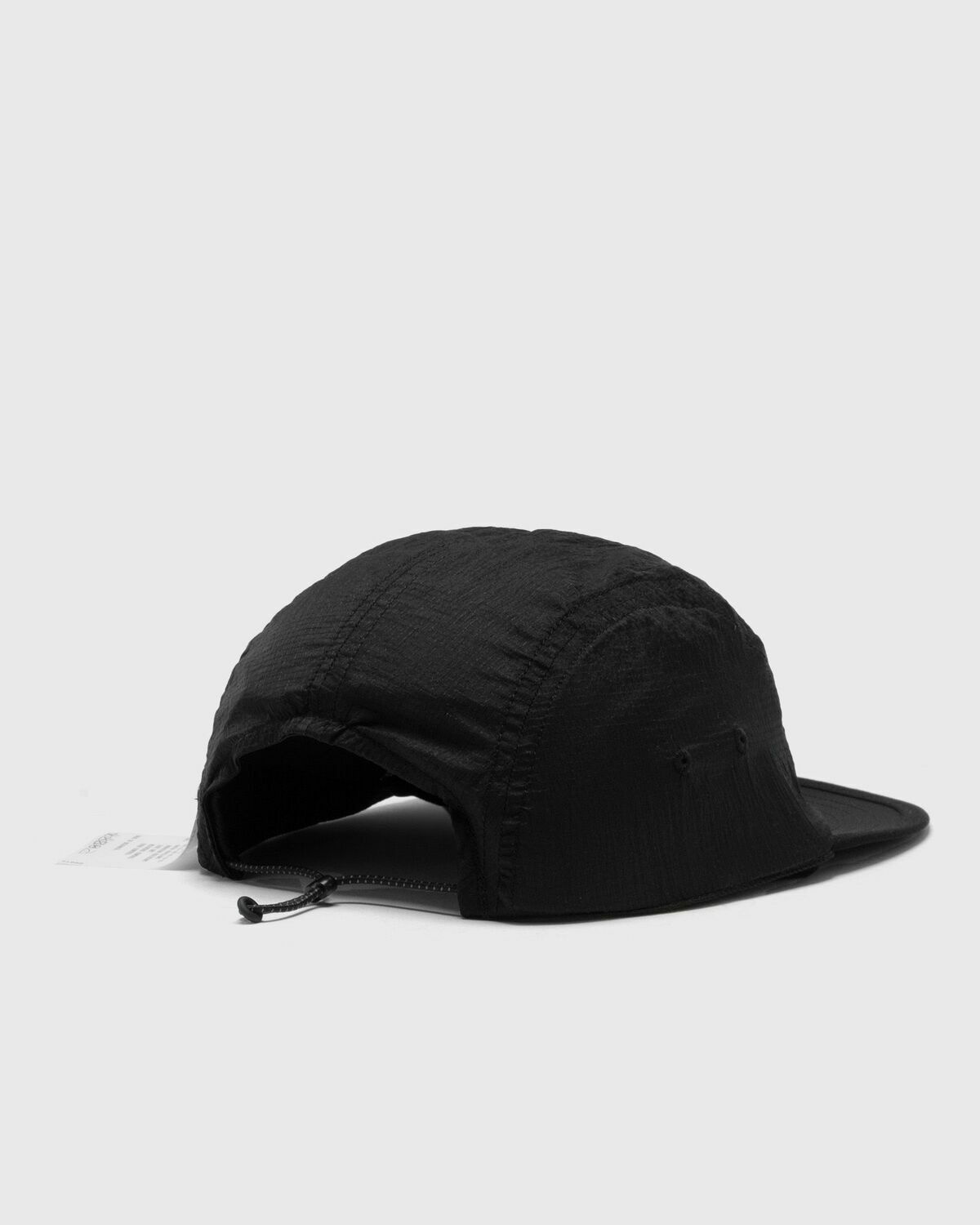 Satisfy Running Rippy Trail Cap Black Caps Satisfy