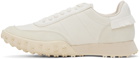 visvim Off-White Hospoa Sneakers