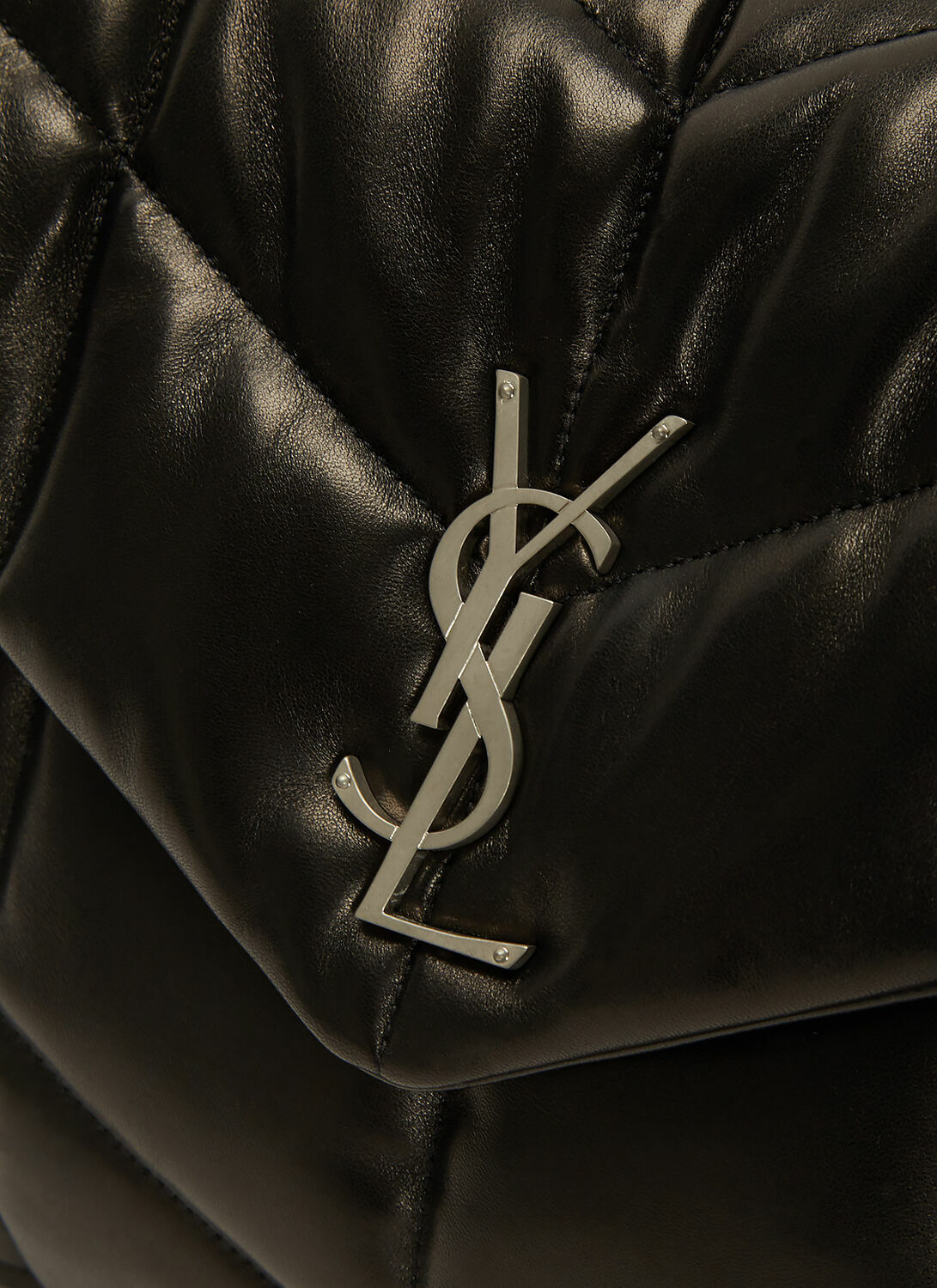 Saint Laurent Medium Puffer Shoulder Bag