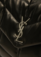 Saint Laurent Medium Puffer Shoulder Bag