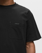 Gramicci X And Wander Backprint Tee Black - Mens - Shortsleeves