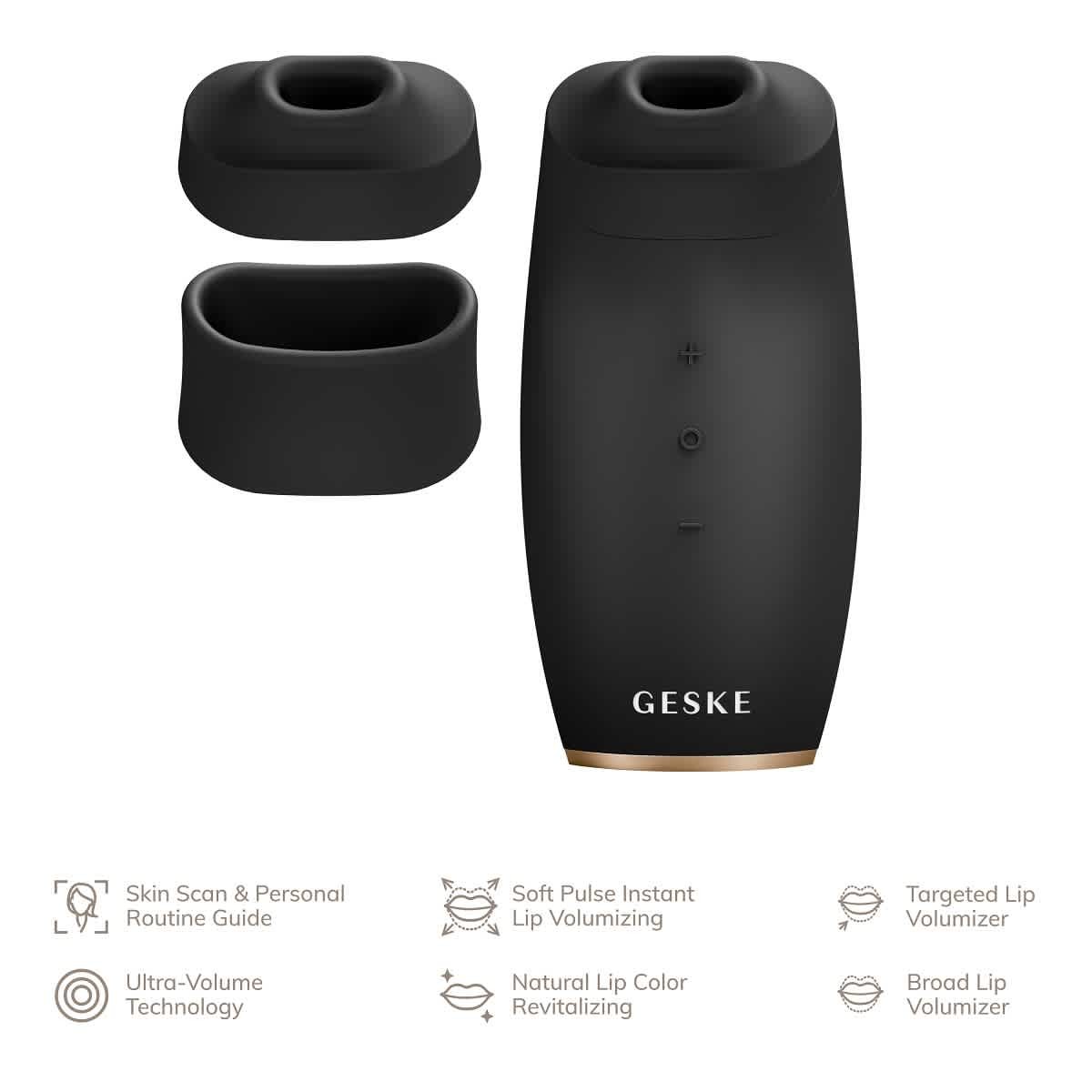GESKE Gray Lip Volumizer & Booster 6 in 1 4099702003149