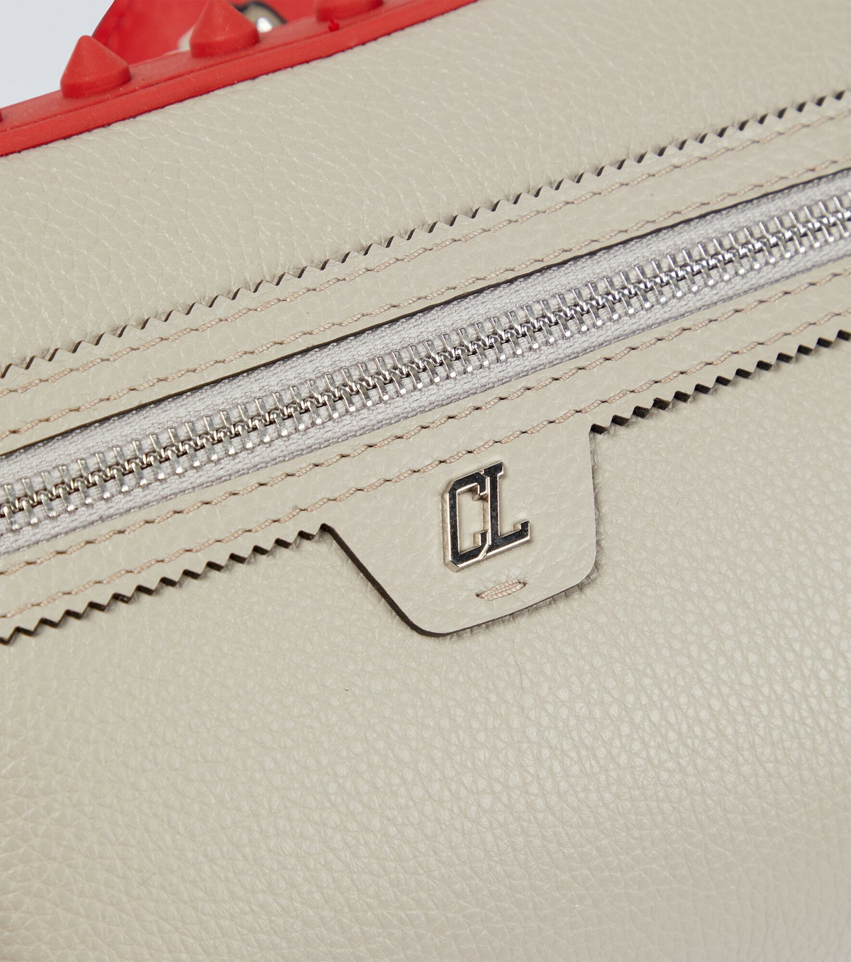 Loubitown ブラック カーフレザー - Bags - Men - Christian