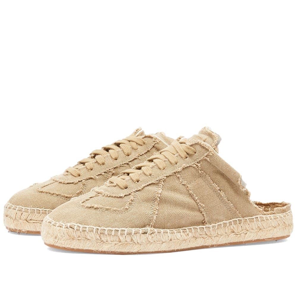 maison margiela mule sneakers