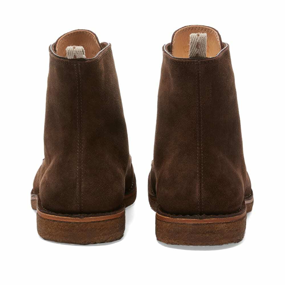 Astorflex Men's Bootflex Boot in Dark Chestnut