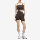 Adanola Women's Ultimate Tank Bra Top in Coffee Bean