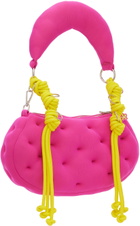 Marshall Columbia Pink Mini Moonflower Bag