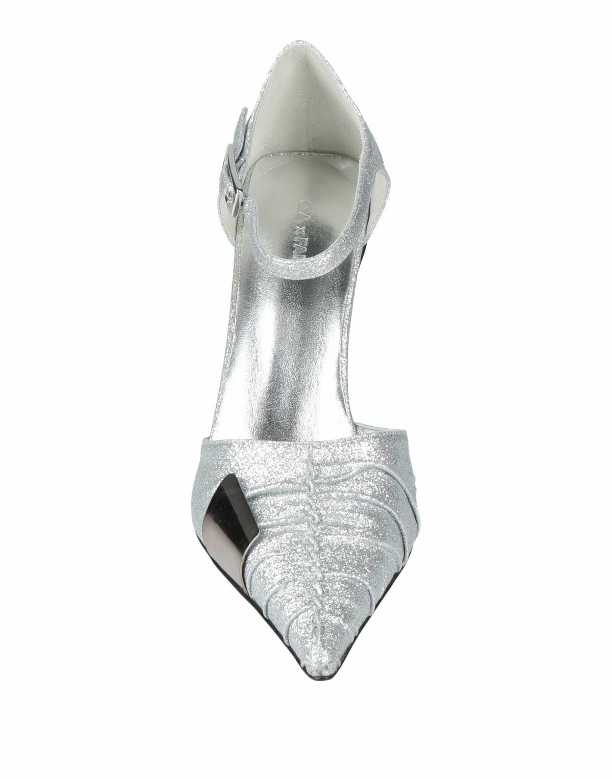 Gia Borghini Womens Pumps in Silver