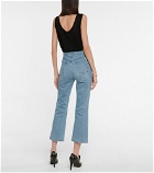 J Brand - Franky high-rise bootcut jeans