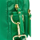 Poppy Lissiman Women's Nifty Nylon Camera Bag in Green Grass