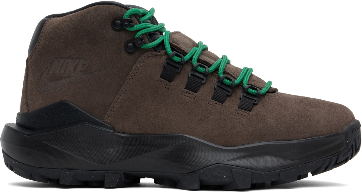 nike brown boots men