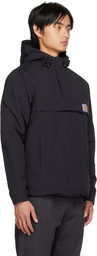 Carhartt Work In Progress Black Nimbus Jacket