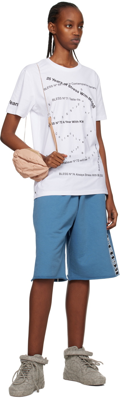 Bless White Multicollection IV T-Shirt Bless