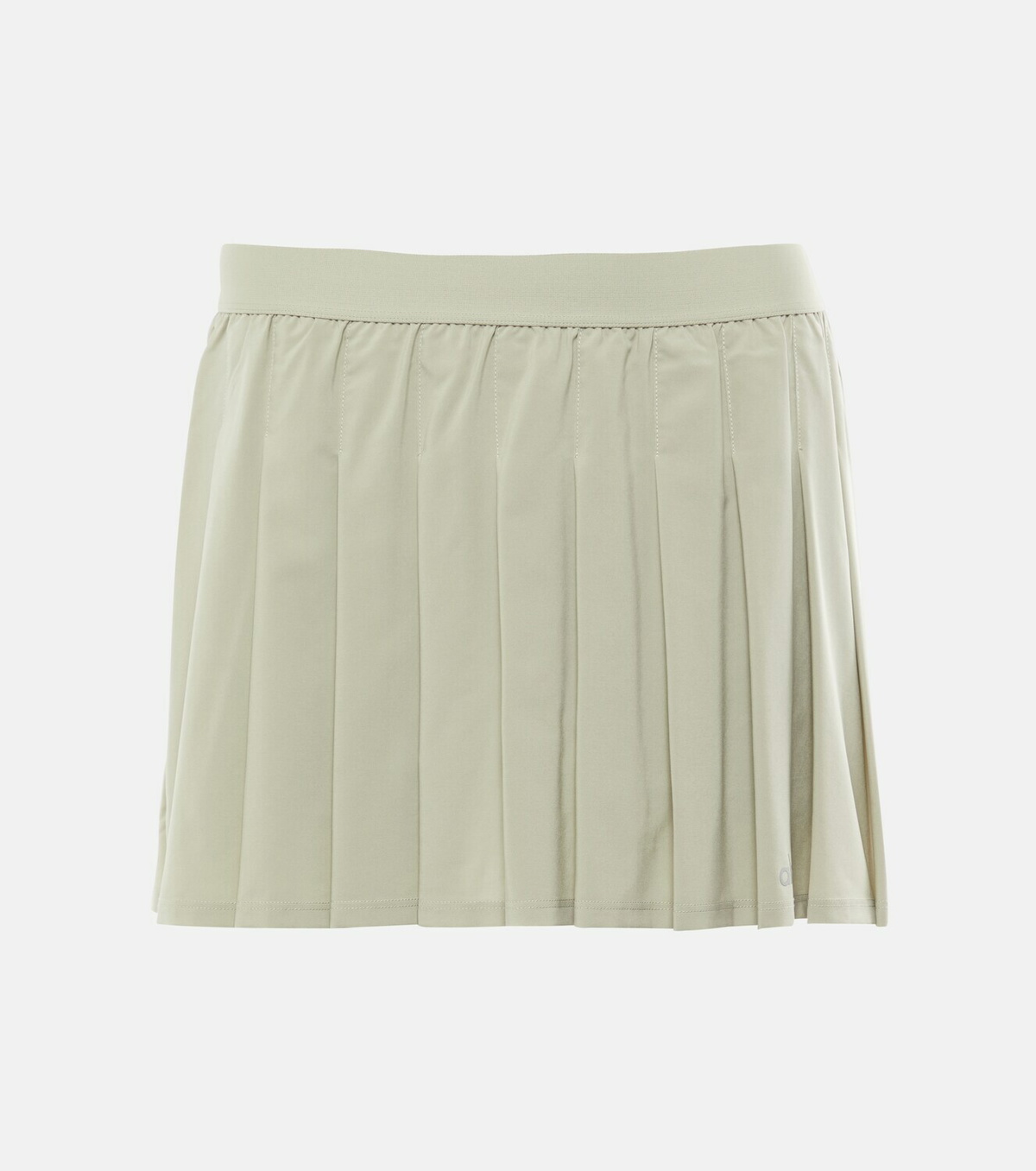 Alo Yoga Varsity tennis miniskirt