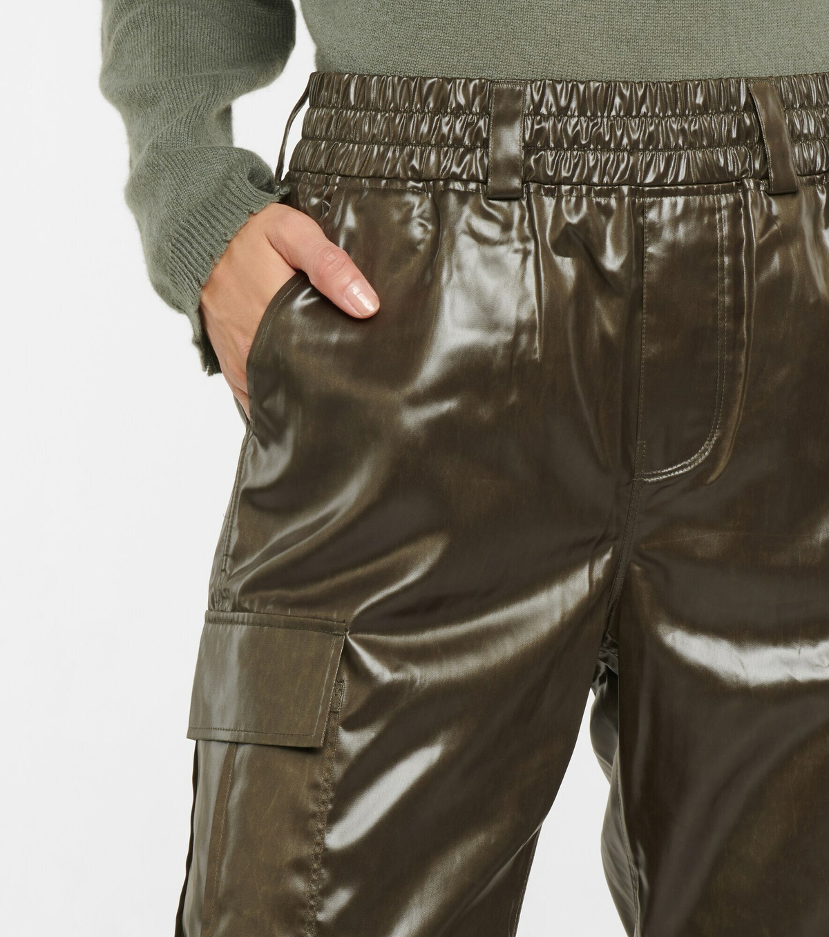 Rta - Jinni high-rise pants