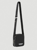 Burberry - Square Paddy Shoulder Bag in Black