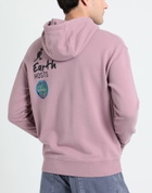 Kangol Mens Sweatshirt Mauve