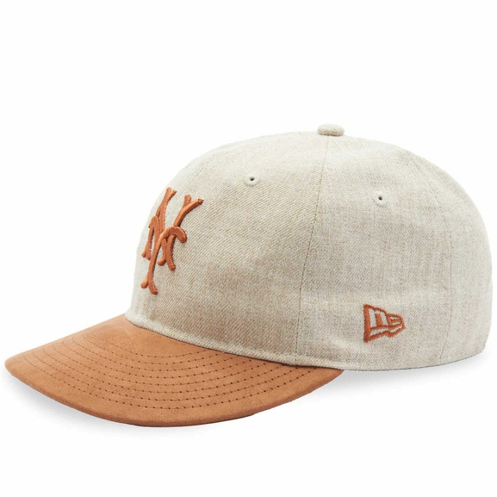 Photo: New Era New York Mets 9Fifty Adjustable Cap in Two Tone