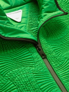 Bottega Veneta - Quilted Nylon Gilet - Green