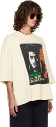 WILLY CHAVARRIA Off-White 'Looking For Willy' Northsider T-shirt