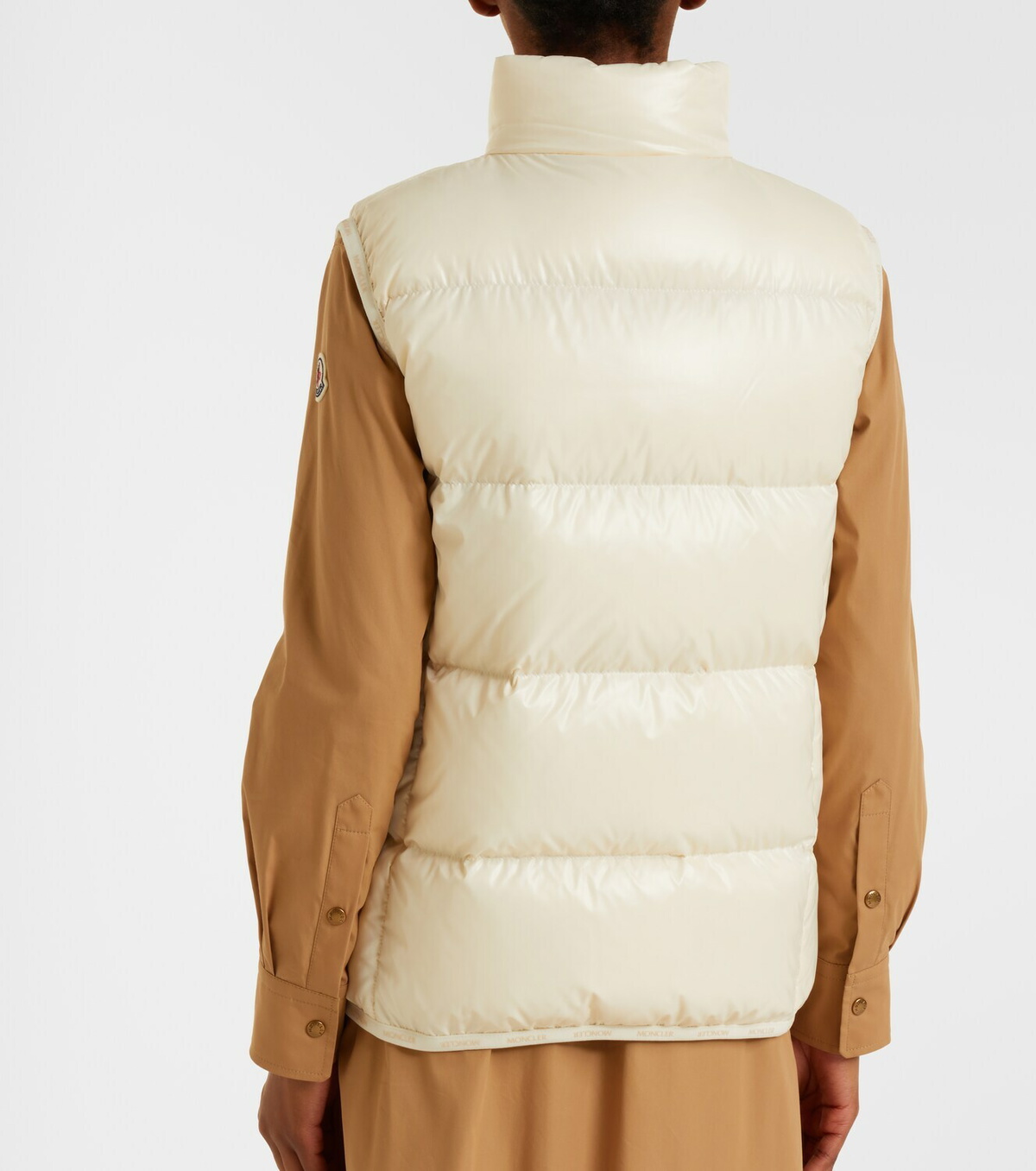 Moncler Badia down vest