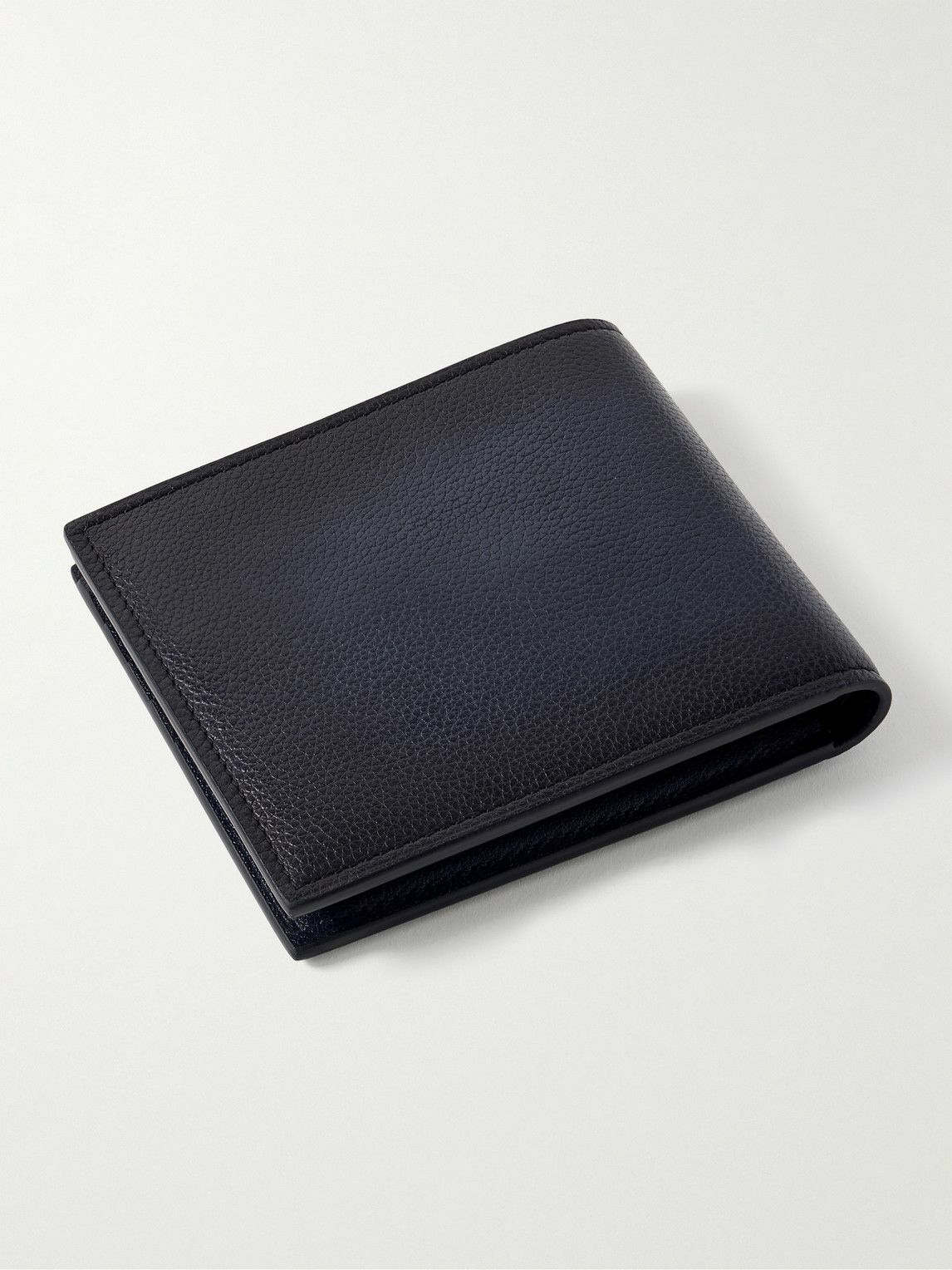 Berluti - Makore Scritto Venezia Softy Full-Grain Leather Billfold Wallet