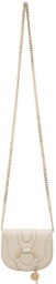 See by Chloé Off-White Hana Card Holder Shoulder Bag