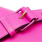 Valentino Men's Mini Shoulder Bag in Pink