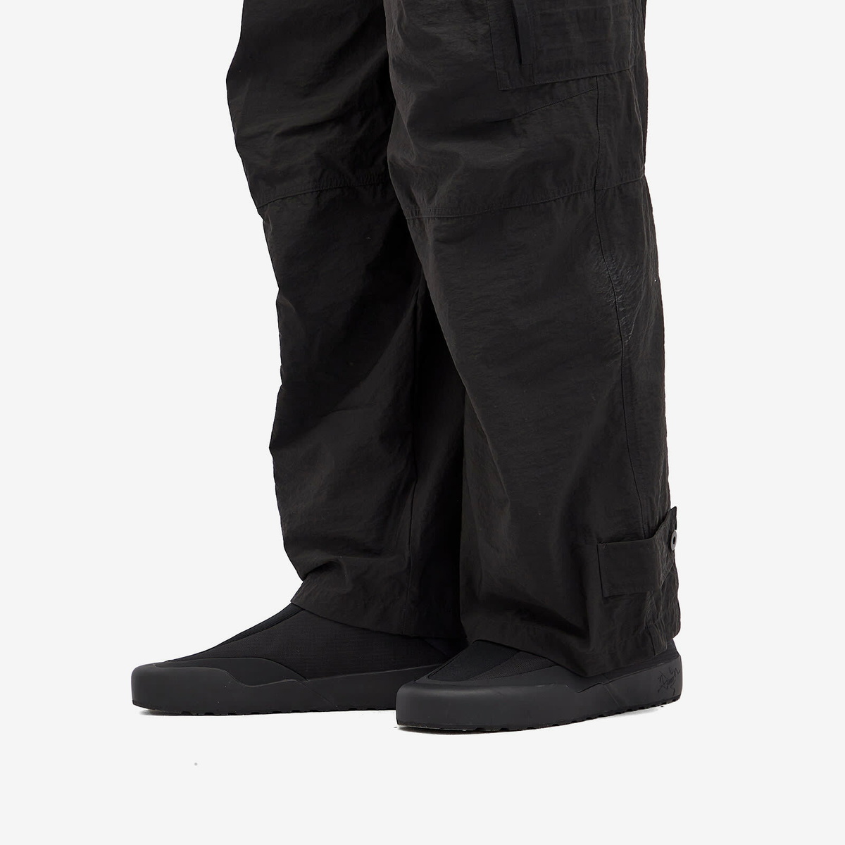 Arc'teryx Men's Kragg Insulated in Black Arc'teryx