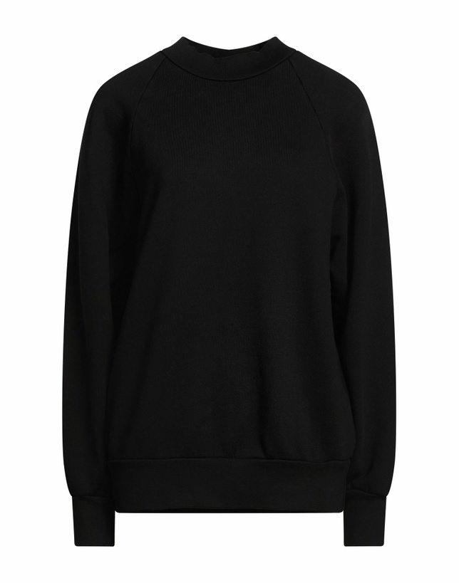 Photo: Les Tien Womens Sweatshirt in Black