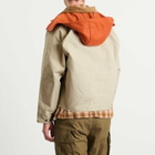 Barbour Men's x Kaptain Sunshine Short Cruiser Casual in Clay