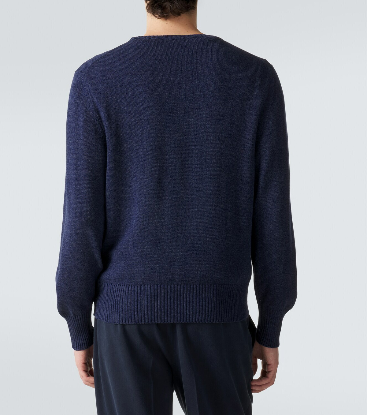 Stòffa Cotton sweater