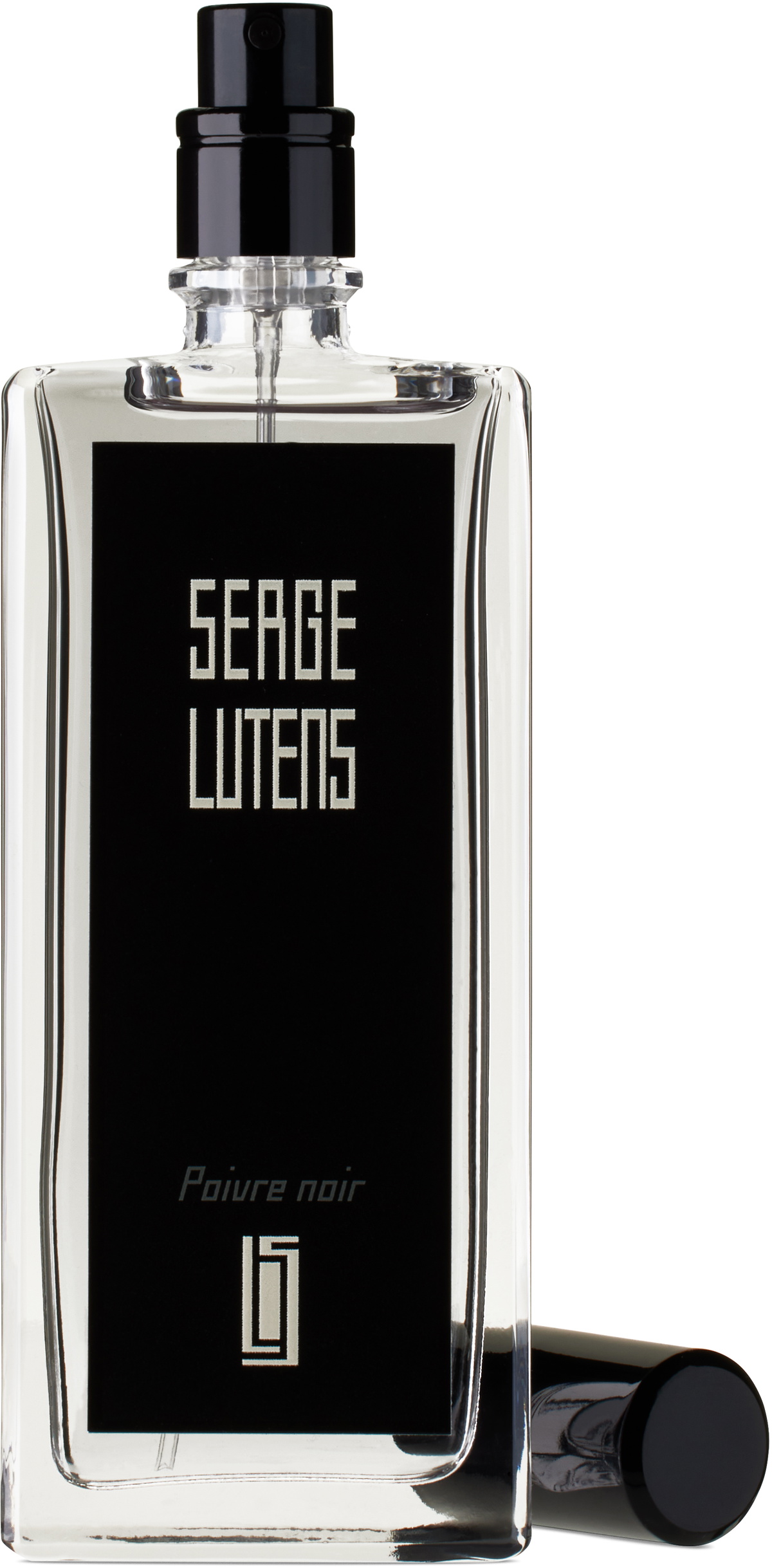 Serge Lutens Poivré Noir Eau de Parfum, 50 mL
