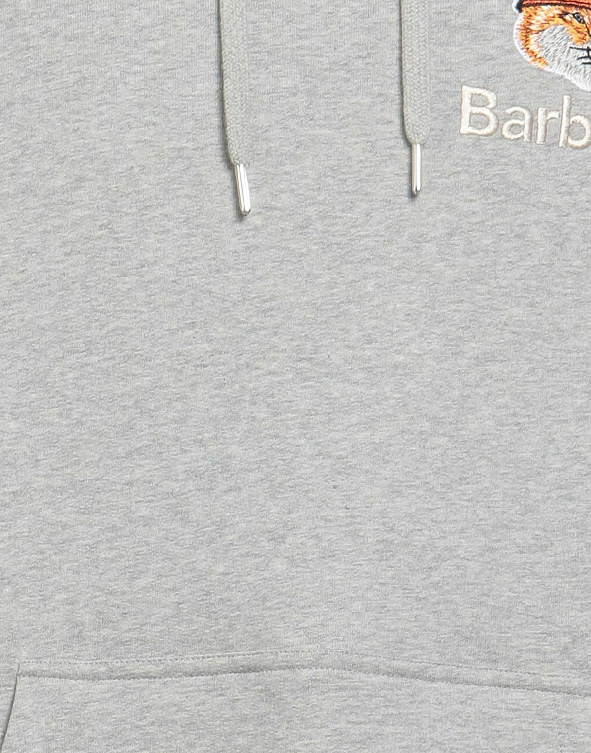 Barbour Mens Sweatshirt Light in Grey