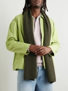 The Elder Statesman - Cashmere Scarf