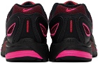 Nike Black & Red Air Peg 2K5 Sneakers