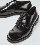 Acne Studios Leather Derby shoes