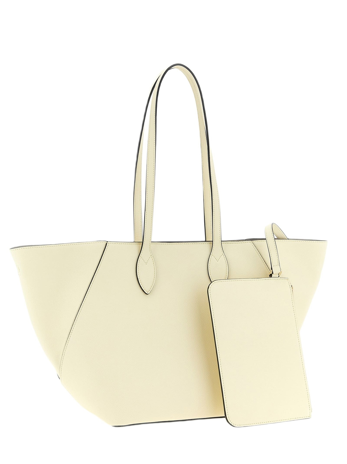 Valextra Medium vivi Shopping Bag