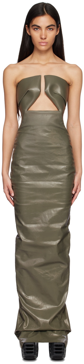 slim fit dress slacks RICK OWENS main image 1