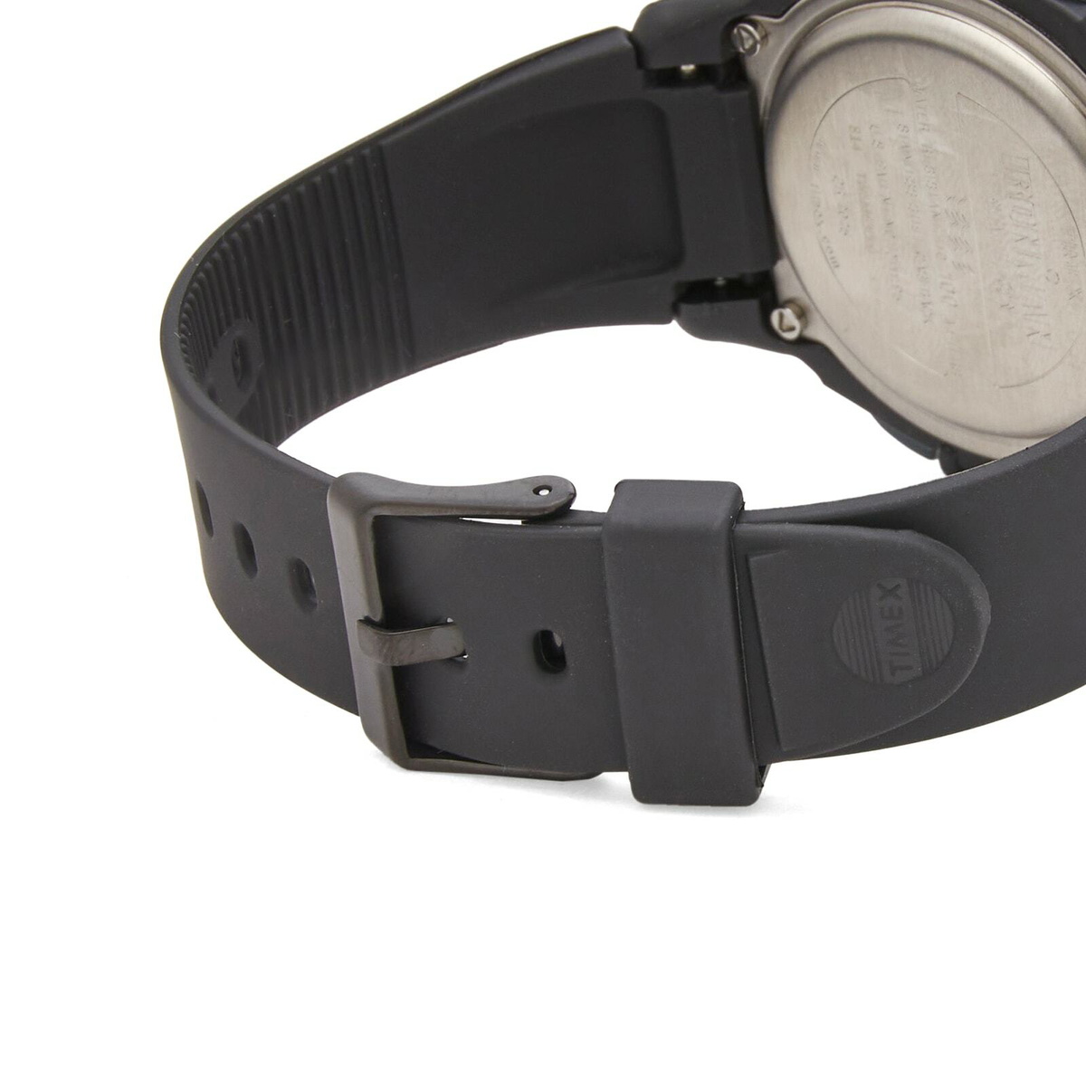 Timex Ironman 100 Lap Flix T5E231 - Orologio Digitale Uomo, Cronometro 100 Giri, Resistente 100m