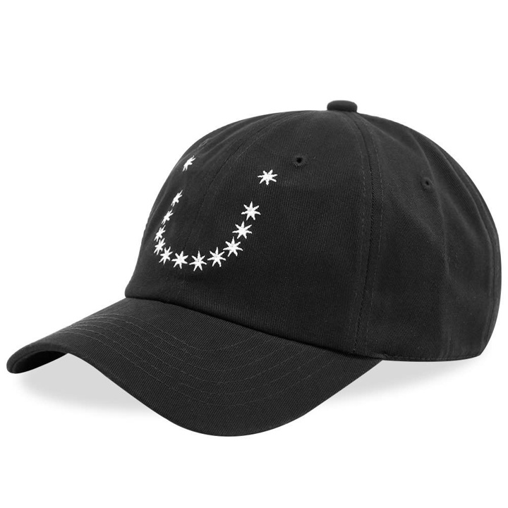 Photo: 424 Smiley Face Stars Hat