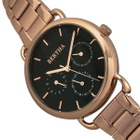 Bertha Gwen Black Dial Ladies Watch BR8303